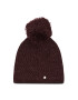 Salomon Шапка Kuba Beanie C14252 08 S0 Бордо - Pepit.bg