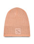 Salomon Шапка Logo Beanie C14213 10 S0 Оранжев - Pepit.bg