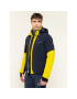 Salomon Скиорско яке Icecool LC1221700 Тъмносин Regular Fit - Pepit.bg