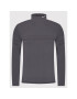 Salomon Тениска от техническо трико Essential Warm LC1621200 Сив Slim Fit - Pepit.bg