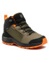 Salomon Туристически Outward Cswp J 409723 09 W0 Зелен - Pepit.bg