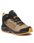 Salomon Туристически Outward Cswp J 412849 09 W0 Кафяв - Pepit.bg