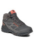 Salomon Туристически Outway Mid Clima™ Waterproof L47283600 Сив - Pepit.bg