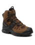 Salomon Туристически Quest 4 Gtx GORE-TEX 416307 28 M0 Кафяв - Pepit.bg