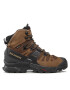 Salomon Туристически Quest 4 Gtx GORE-TEX 416307 28 M0 Кафяв - Pepit.bg