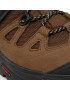 Salomon Туристически Quest 4 Gtx GORE-TEX 416307 28 M0 Кафяв - Pepit.bg