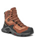 Salomon Туристически Quest Element GORE-TEX L47157700 Кафяв - Pepit.bg