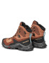 Salomon Туристически Quest Element GORE-TEX L47157700 Кафяв - Pepit.bg