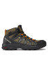 Salomon Туристически X Braze Mid GORE-TEX L47181000 Зелен - Pepit.bg