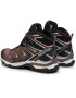 Salomon Туристически X Ultra 3 Mid Gtx W GORE-TEX 408144 25 W0 Кафяв - Pepit.bg