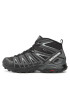 Salomon Туристически X Ultra Pioneer Mid GORE-TEX L47170300 Черен - Pepit.bg