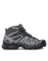 Salomon Туристически X Ultra Pioneer Mid GORE-TEX L47170500 Сив - Pepit.bg