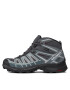 Salomon Туристически X Ultra Pioneer Mid GORE-TEX L47170500 Сив - Pepit.bg