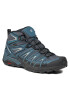 Salomon Туристически X Ultra Pioneer Mid GORE-TEX L47196400 Черен - Pepit.bg