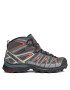 Salomon Туристически X Ultra Pioneer Mid GORE-TEX L47196600 Сив - Pepit.bg