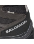 Salomon Туристически X Ward Leather Mid GORE-TEX L47181900 Черен - Pepit.bg