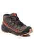 Salomon Туристически Xa Pro V8 Mid Cswp J 417285 09 W0 Сив - Pepit.bg