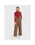 Salsa Блуза 126472 Червен Slim Fit - Pepit.bg