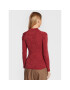 Salsa Блуза 126472 Червен Slim Fit - Pepit.bg