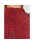Salsa Блуза 126472 Червен Slim Fit - Pepit.bg