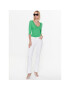Salsa Блуза 21006749 Зелен Slim Fit - Pepit.bg