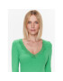 Salsa Блуза 21006749 Зелен Slim Fit - Pepit.bg