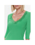 Salsa Блуза 21006749 Зелен Slim Fit - Pepit.bg