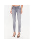 Salsa Дънки 123748 Сив Skinny Fit - Pepit.bg