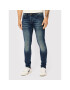 Salsa Дънки 125864 Тъмносин Skinny Fit - Pepit.bg