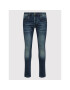 Salsa Дънки 125864 Тъмносин Skinny Fit - Pepit.bg