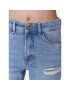 Salsa Дънки 127207 Син Cropped Fit - Pepit.bg