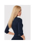 Salsa Дънкова рокля 126698 Тъмносин Slim Fit - Pepit.bg