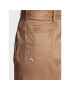 Salsa Мини пола 126500 Кафяв Regular Fit - Pepit.bg