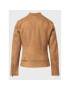 Salsa Преходно яке 126376 Кафяв Slim Fit - Pepit.bg