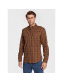 Salsa Риза 126529 Кафяв Slim Fit - Pepit.bg