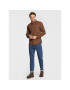 Salsa Риза 126529 Кафяв Slim Fit - Pepit.bg