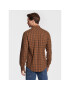 Salsa Риза 126529 Кафяв Slim Fit - Pepit.bg