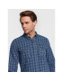 Salsa Риза 126529 Син Slim Fit - Pepit.bg