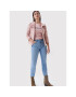 Salsa Тишърт 124326 Бял Regular Fit - Pepit.bg