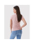 Salsa Тишърт 124326 Бял Regular Fit - Pepit.bg