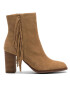 SAM EDELMAN Боти H8030L1200 Кафяв - Pepit.bg