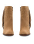 SAM EDELMAN Боти H8030L1200 Кафяв - Pepit.bg