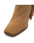 SAM EDELMAN Боти H8030L1200 Кафяв - Pepit.bg