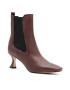 SAM EDELMAN Боти H8662L1200 Кафяв - Pepit.bg