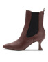 SAM EDELMAN Боти H8662L1200 Кафяв - Pepit.bg