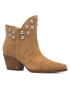 SAM EDELMAN Боти H9193L1200 Кафяв - Pepit.bg