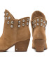 SAM EDELMAN Боти H9193L1200 Кафяв - Pepit.bg