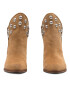 SAM EDELMAN Боти H9193L1200 Кафяв - Pepit.bg