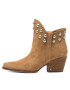 SAM EDELMAN Боти H9193L1200 Кафяв - Pepit.bg