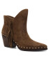 SAM EDELMAN Боти I1429L1201 Кафяв - Pepit.bg
